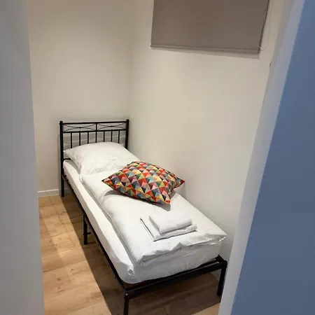Lime Apartment