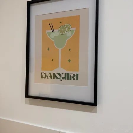 Lime Apartment